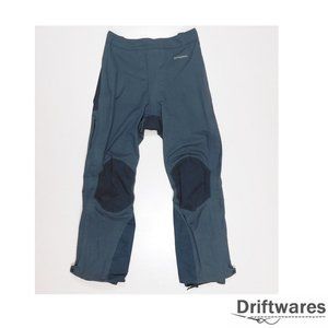 PATAGONIA Womens 10 ELEMENT Stretch Pants Ski Snow 84378 VTG